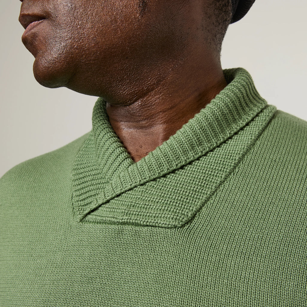 The Shawl Neck