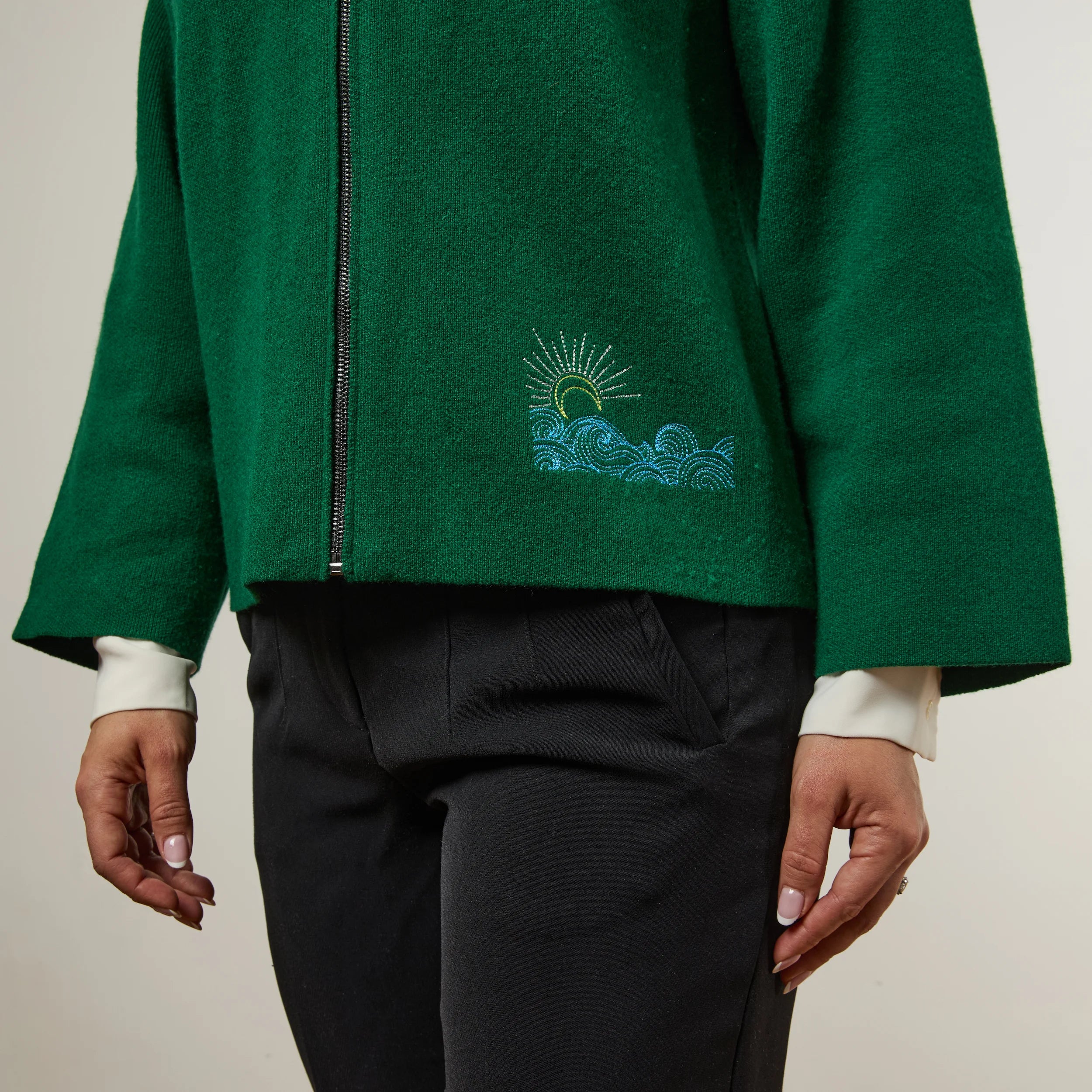 The Zip-Up