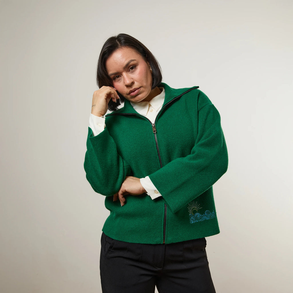The Zip-Up