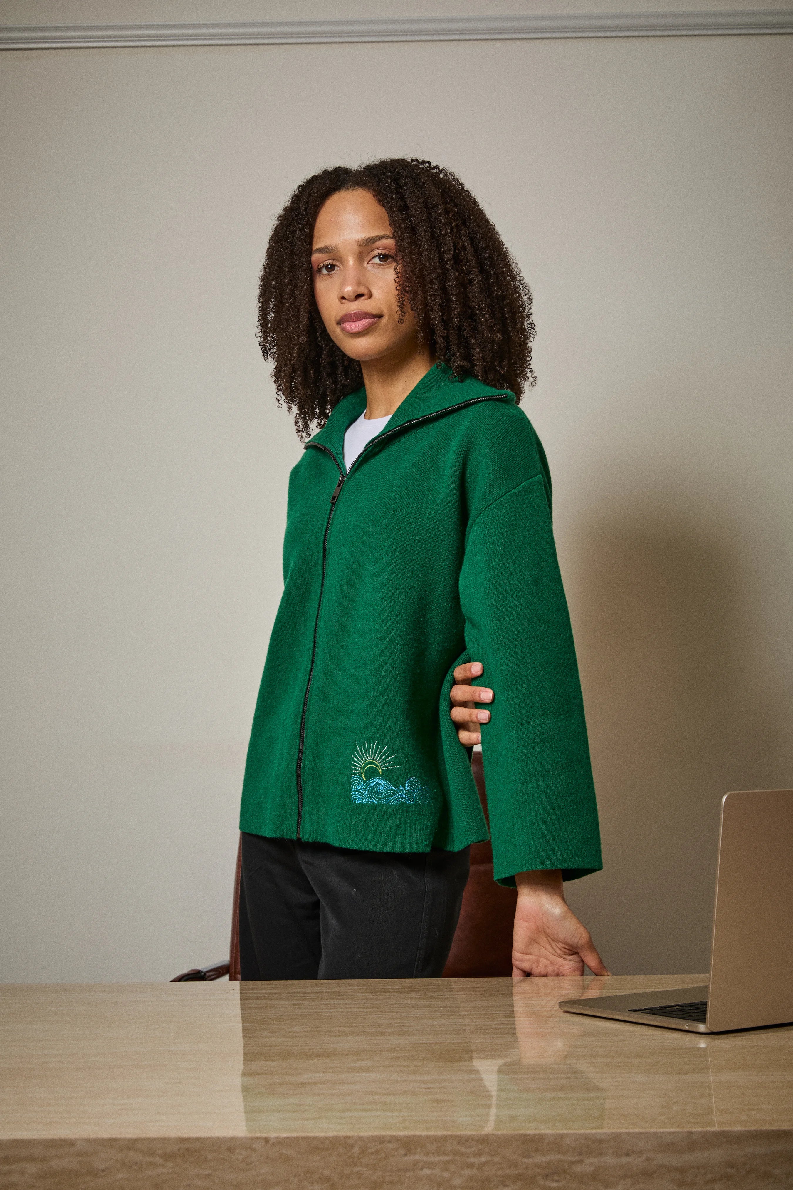 The Zip-Up