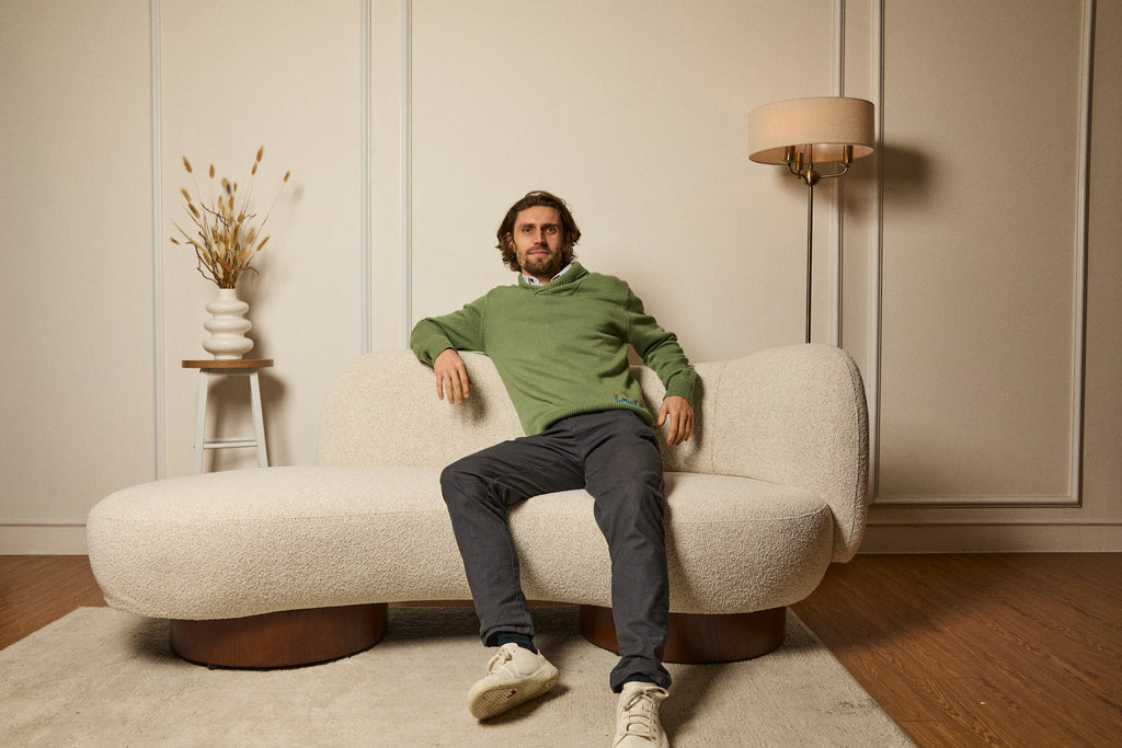 The Shawl Neck